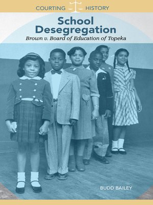 cover image of School Desegregation